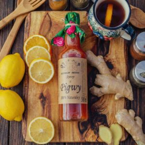 syrop z pigwy 500ml