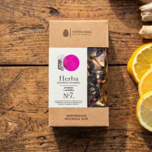 herba zbójnicki grzaniec