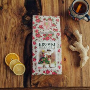 krówki góralskie 210g