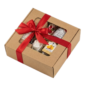 zestaw prezentowy „wieczór w góralskiej chacie”