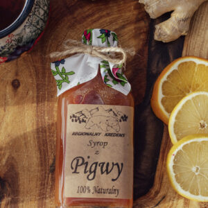 syrop z pigwy 200ml
