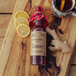 syrop z Żurawiny 500ml