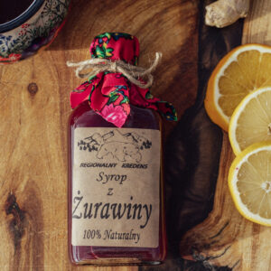 syrop z Żurawiny 200ml